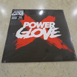 Power Glove EP 1 RSD exclusive limited (of 1000) red vinyl LP