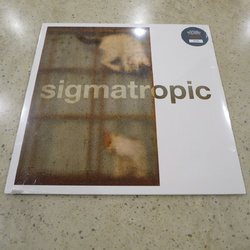 Sigmatropic Every Soul Is A Boat RSD ORANGE vinyl mini LP