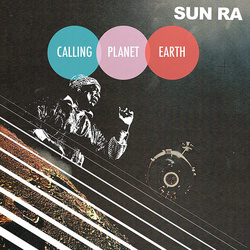 Sun Ra Calling Planet Earth RSD Pink vinyl LP