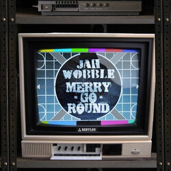Jah Wobble GÇÄMerry Go Round ltd edition Vinyl 10"