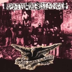 Path Of Resistance Who Dares Wins RSD reissue vinyl LP 