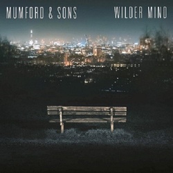 Mumford & Sons Wilder Mind 180gm vinyl LP +download g/f sleeve