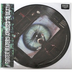 Roger Waters Amused To Death limited numbered vinyl 2 LP picture disc NEW                                 