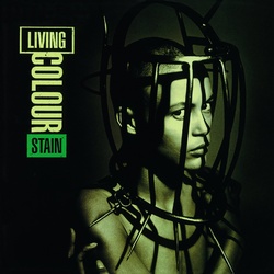 Living Colour Stain MOV 180gm vinyl LP