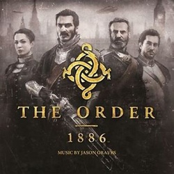 Jason Graves The Order (soundtrack) MOV audiophile vinyl LP