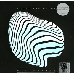 Young The Giant Mirrorball RSD limited vinyl 10
