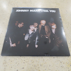 Johnny Marr I Feel You RSD limited numbered 7" single DO NOT LIST