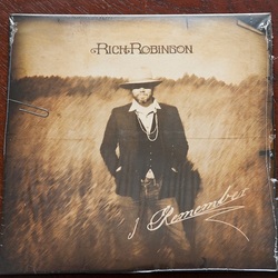 Rich Robinson I Remember / Up From The Skies RSD 7" single