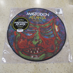 Mastodon Atlanta RSD limited edition LP picture disc