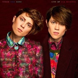 Tegan and Sara Live At Zia Records