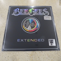 Bee Gees Extended EP RSD 4 track 12" in die-cut sleeve