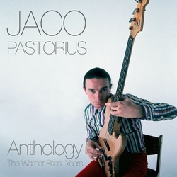 Jaco Pastorius Anthology Warner Brothers Years RSD vinyl LP