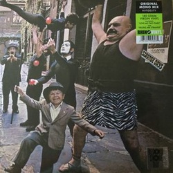 The Doors Strange Days RSD Mono edition vinyl LP