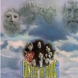The Gods Genesis RSD 2015 ltd ed MONO MULTICOLOUR vinyl LP