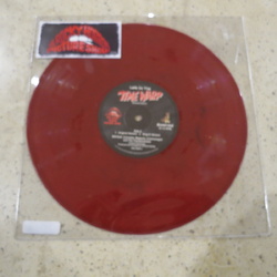 Rocky Horror Picture Show Time Warp RSD RED vinyl 10" EP