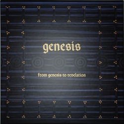 Genesis From Genesis To Revelation RSD exclusive vinyl 3 LP / 3 7" box set