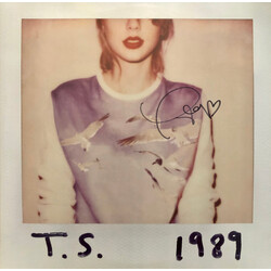 Taylor Swift 1989 Vinyl 2 LP