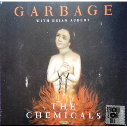 Garbage Chemicals On Fire RSD limited edition 10" EP