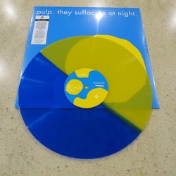 Pulp They Suffocate At Night
