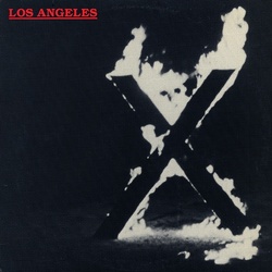 X Los Angeles MOV limited edition reissue 180gm vinyl LP