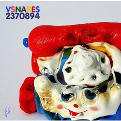 Venetian Snares 2370894 RSD limited edition vinyl 2 LP