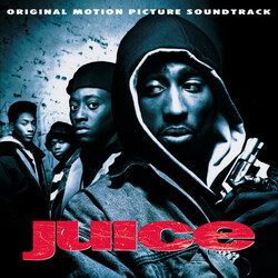 Juice Soundtrack Various Artists vinyl LP