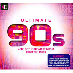 Various Ultimate 90s CD