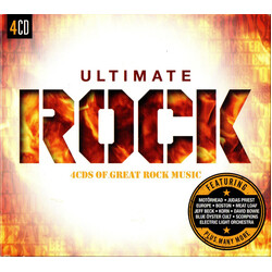 Various Ultimate Rock CD
