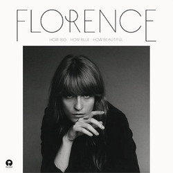 Florence + The Machine How Big How Blue How Beautiful vinyl 2 LP