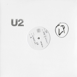 U2 Songs Of Innocence vinyl RSD exclusive numbered 2 LP