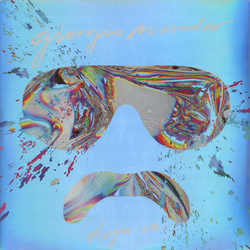 Giorgio Moroder Deja Vu limted 180gm vinyl 2 LP gatefold