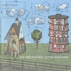 Modest Mouse Building Nothing Out Of Something reissue 180gm vinyl LP