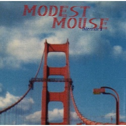Modest Mouse Interstate 8 vinyl LP + download 