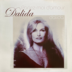Dalida Parlez-Moi D'Amour Vinyl LP