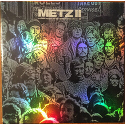 Metz II vinyl LP + download, gatefold sleeve 