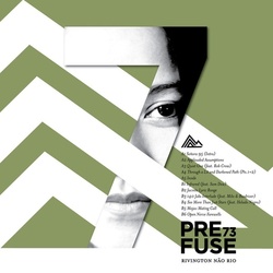 Prefuse 73 Rivington N???o Rio vinyl LP + download 