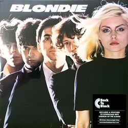 Blondie Blondie 180gm vinyl LP +download