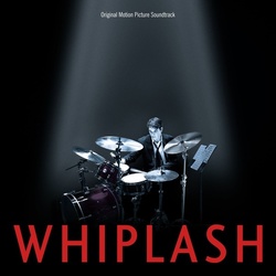 Whiplash Soundtrack RSD limited vinyl LP