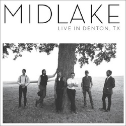 Midlake Live In Denton limited edition 12 inch + DVD