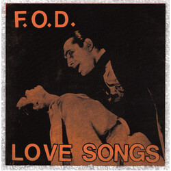 Flag Of Democracy Love Songs Vinyl