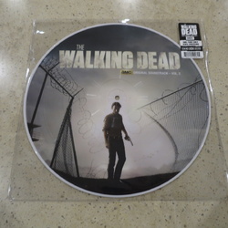 Walking Dead 2 (soundtrack) RSD limited picture disc vinyl LP
