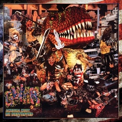 Gwar America Must Be Destroyed