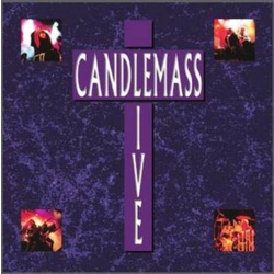Candlemass Live RSD limited edition vinyl 2 LP