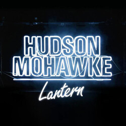 Hudson Mohawke Lantern vinyl 2LP 