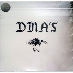 Dma's Dma's WHITE vinyl LP