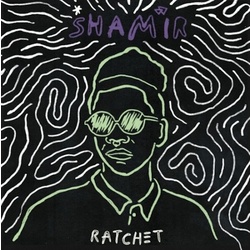 Shamir Ratchet vinyl LP