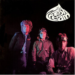 Cream (2) Fresh Cream Vinyl LP