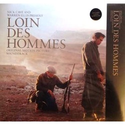 Nick Cave & Warren Ellis Loin Des Hommes (soundtrack) 180g vinyl LP + download gatefold