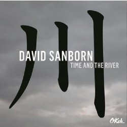 David Sanborn Time And The River MOV 180gm vinyl LP + 4p insert