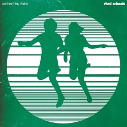 Rival Schools United By Fate MOV 180gm GREEN vinyl LP